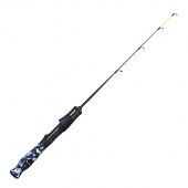Зимняя удочка Rapala Flatstick с двумя сменными хлыстами 55 см  Light/Medium Light